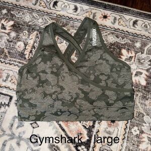 Gymshark sports bra
